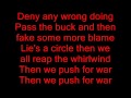 Ravenous-Atreyu-Lyrics