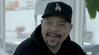 Ice-T on Whether Tupac Should Be Considered A Gangster Rapper &amp; Why NY Shunned Gangster Rap Label