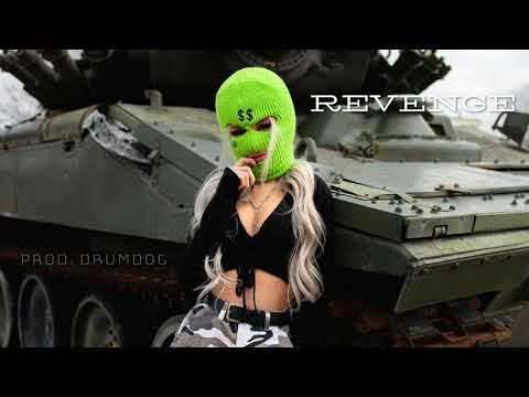 AITCH x AJ TRACEY x POP SMOKE TYPE BEAT - "REVENGE" [Prod. Drumdog] UK DRILL INSTRUMENTAL