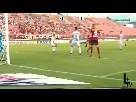 Gols de Ituano 5x1 Santos #RESUMODAZUEIRA1