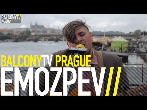 emozpěv - EMOZPĚV - JAKO BEJK (BalconyTV)