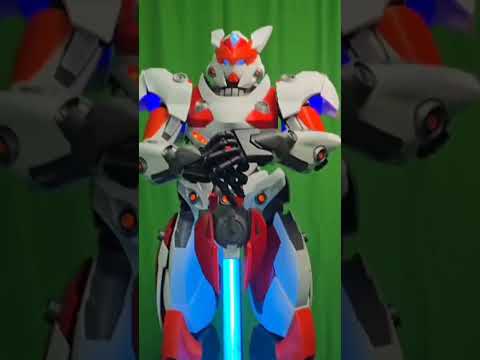 Point-42 ready to pose ! Exclusive view of off the mecha ! #mechadesign #gundam #motionengineering