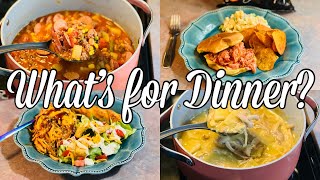 What’s for Dinner | Simple Budget Friendly Family Meal Ideas | May 2022