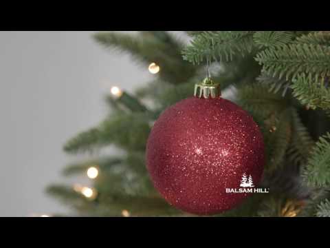 Balsam Hill™ フレイザー ファー |フリップツリーテクノロジー