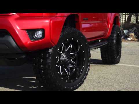 Fuel D567 Lethal Wheels
