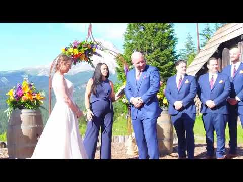 Gilbert Wedding Ceremony 7.6.25