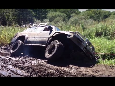 4x4 Fails Accidents and Funny Moments Compilation