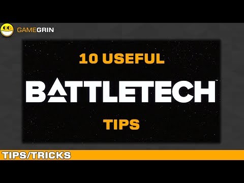 10 Useful BattleTech Tips