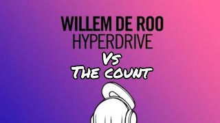 Willem De Roo Vs Exis - Hyperdrive Vs The Count (Armin Van Buuren Mashup Remake By Dj Nahum)