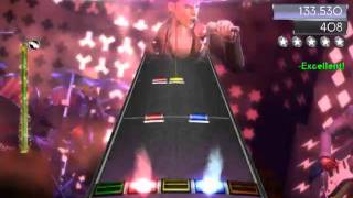 FoFIX [RB3] EXPERT GUITAR &quot;Swallowed&quot; by Alexz Johnson
