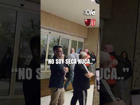 🔴⚪️ LLEGÓ JUAN SEBASTIÁN VERON CON EL ALIENTO DE LA GENTE
