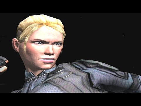 Mortal Kombat X (iOS) - Walkthrough Part 22 - Battle Mode Part 21