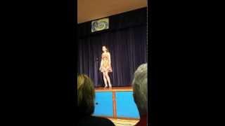 The Show by Lenka Cover (by Sarah)