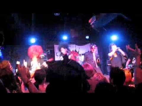Quaff - Star Spangled Banner & Beat It - SXSW 2009