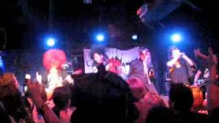 Quaff - Star Spangled Banner & Beat It - SXSW 2009