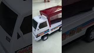 "Miniatur L300 RC Oleng Gila! Tahu Bulat Bikin Surprise!" #shorts