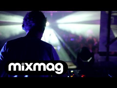 SETH TROXLER cheeky tech house DJ set @ Mixmag Live 2014