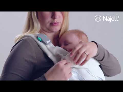 How to Use Original Volume 3 - Baby Position | Najell Babywearing Guide