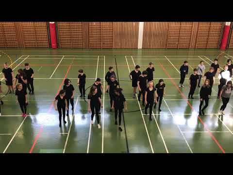 Tanzolympiade 27.03.2018