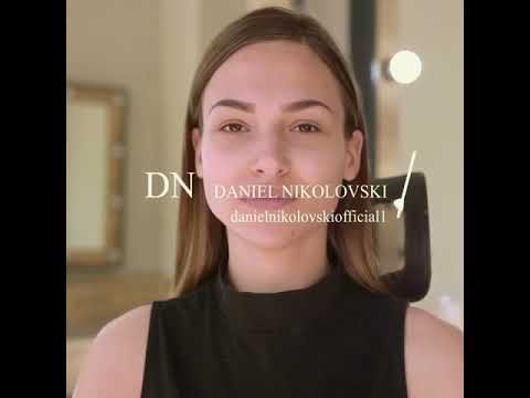 1 Minute Makeup Glam - Daniel Nikolovski