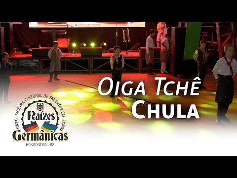 Grupo de Chula Oiga Tchê - CTG Carreteiros de Horizonte de Horizontina/RS