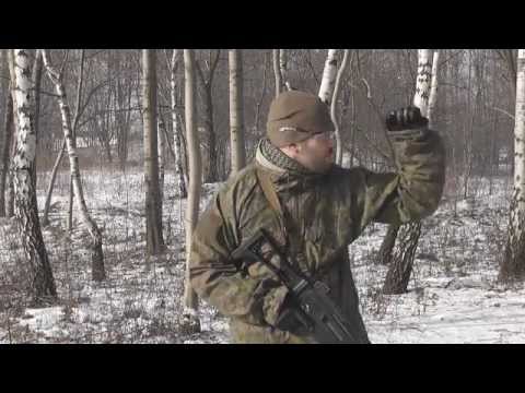 Miedzyteamowe Znaki Ręczne - Podręcznik Taktyki ASG