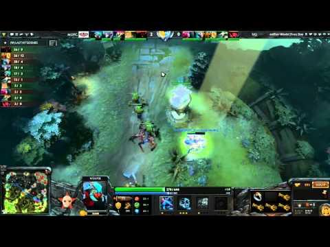 G-League - VG vs MUFC game 1