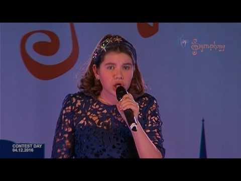 Riga Symphony 2016 / Молитва - Larisa Grigoreva