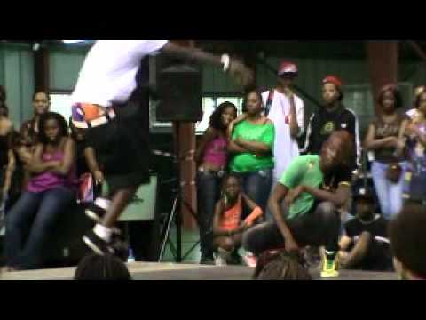 Bashment ShoWw' Deezee vs Jek