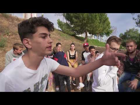 OSKR VS JAVI (BATALLÓN) - CUARTOS - 3ª CLASIFICATORIA GRAND BATTLE RAP