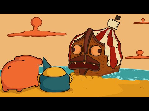 Nigel and Marmalade Help a Floating Circus