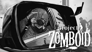 valentine zomboid 【 PROJECT ZOMBOID 】 【 NIJISANJI EN | Alban Knox 】