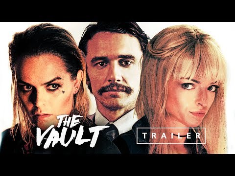 The Vault (Trailer)