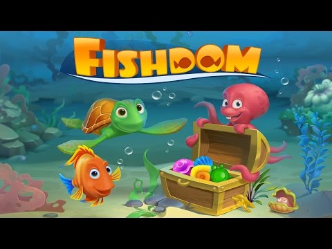 🐠Fishdom:🐟: Deep Dive- By Playrix - iTunes/Android
