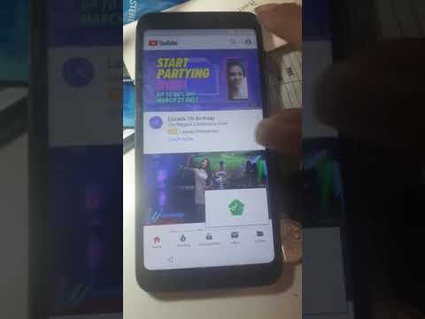 Meizu C9 M818H 8.1 Google Account Bypass 100%