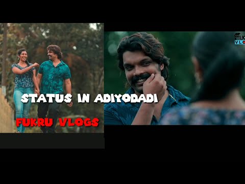 ADIYODADI STATUS|FUKRU VLOGS|STATUS