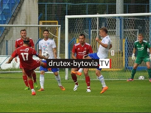 SPARING: Drutex-Bytovia Bytów - Wisła Płock 0:3 SKRÓT