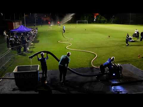 DHZ Orechová Potôň B - Nočná klasická hasičská súťaž 29.05.2022 - Orechová Potôň