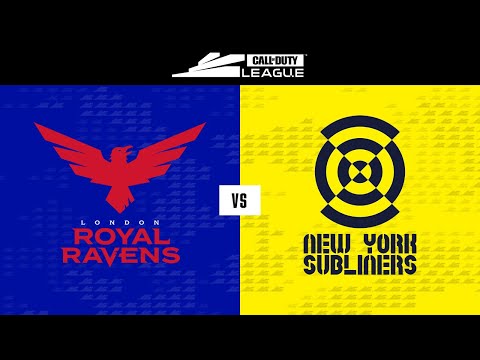 @royalravens vs @C9COD | Stage V Week 2 — Minnesota Home Series | Day 3