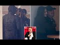 Leonardo DiCaprio Makes Rare PDA Move As He Kisses Vittoria Ceretti