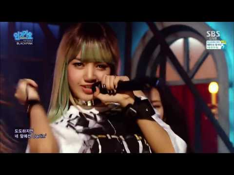 BLACKPINK   WHISTLE koreano