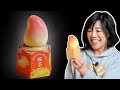 The VIRAL Propitious Mango Ice Cream Lemon Peach Too