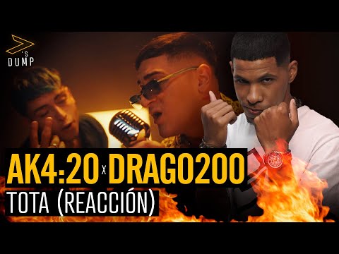 AK4:20 , DRAGO200 - TOTA Reaccion