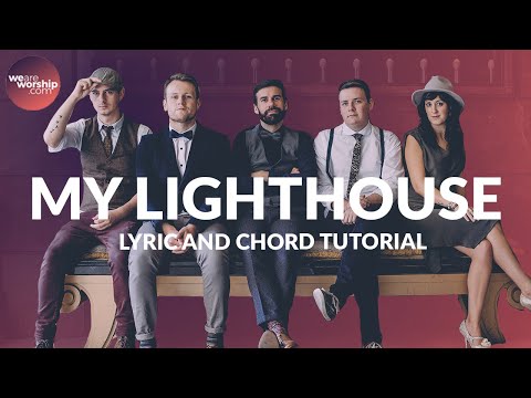 Chords for My Lighthouse - Pulp