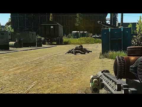 Glukhar Has Heat Seeking Grenades