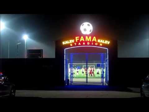 JK Narva Trans - Paide Linnameeskond 04.10.2014