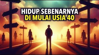 Download lagu Hidup Sebenarnya Dimulai di Usia 40 | Carl Jung mp3