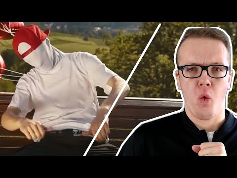 FLOUW - Bitte bleibt euch treu Prod. by U.I. & RGHNCK | JCC 2020 | 16tel GRUPPE F | Reaction