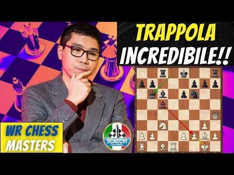 A Crazy Opening Trap! So vs. Duda