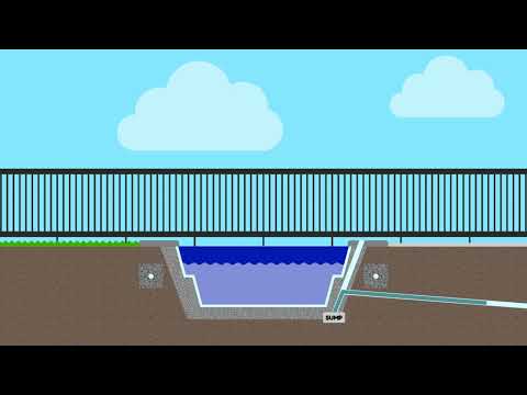 How to protect your in-ground pool from damage caused by hydrostatic water pressure.